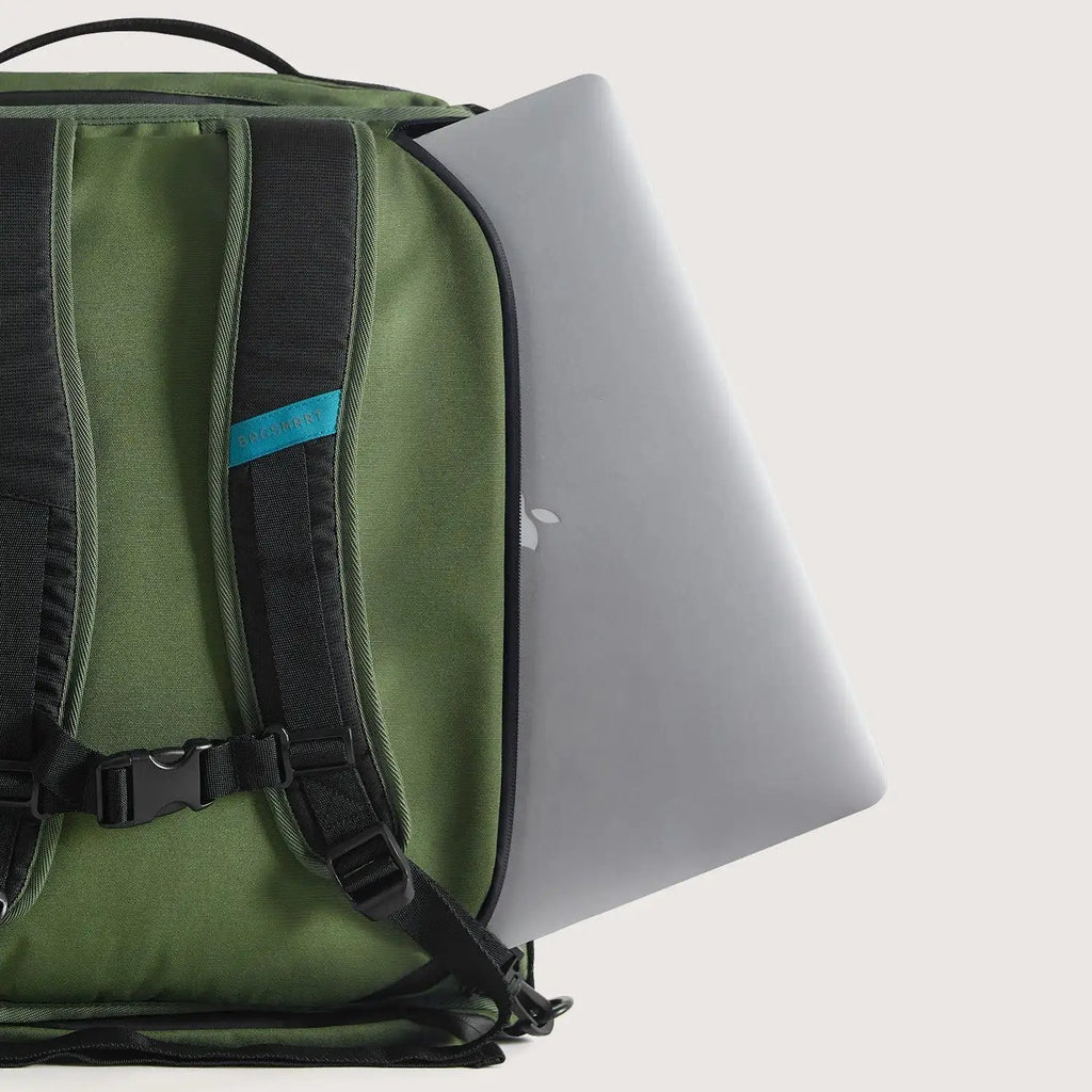 Paz 43L Duffle Backpack