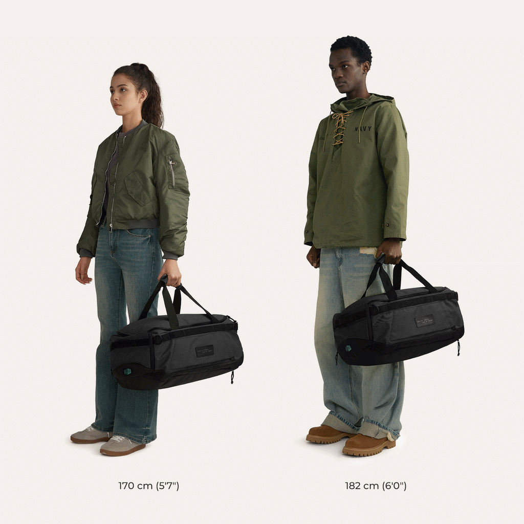 Paz 43L Duffle Backpack