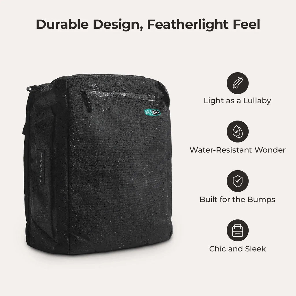 Paz 43L Duffle Backpack