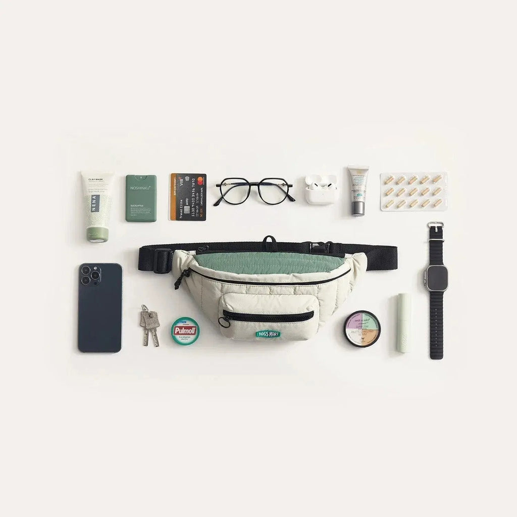 (FREE GIFT)Paz 2.5L Belt Bag