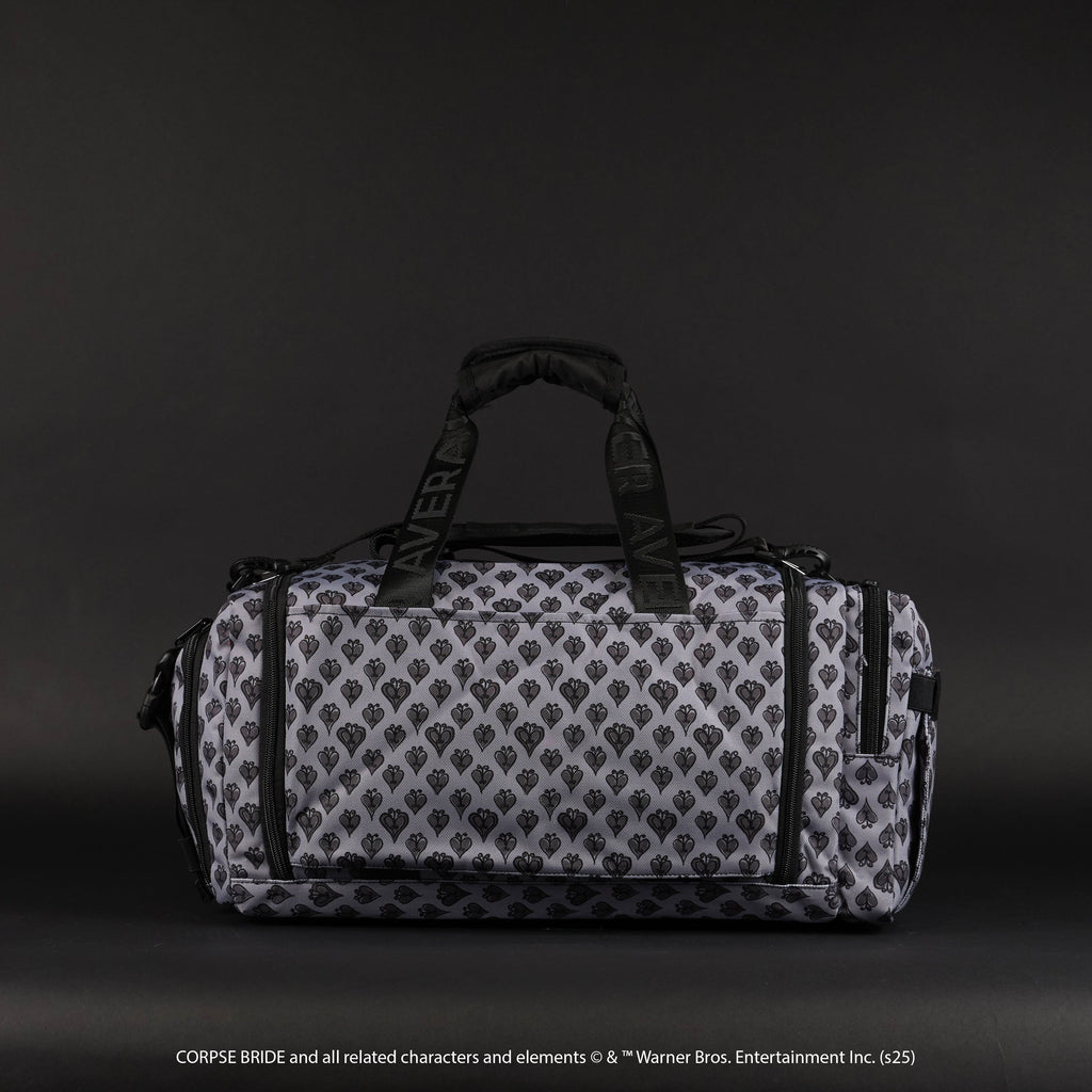 30L Perfect Duffle Bag Corpse Bride