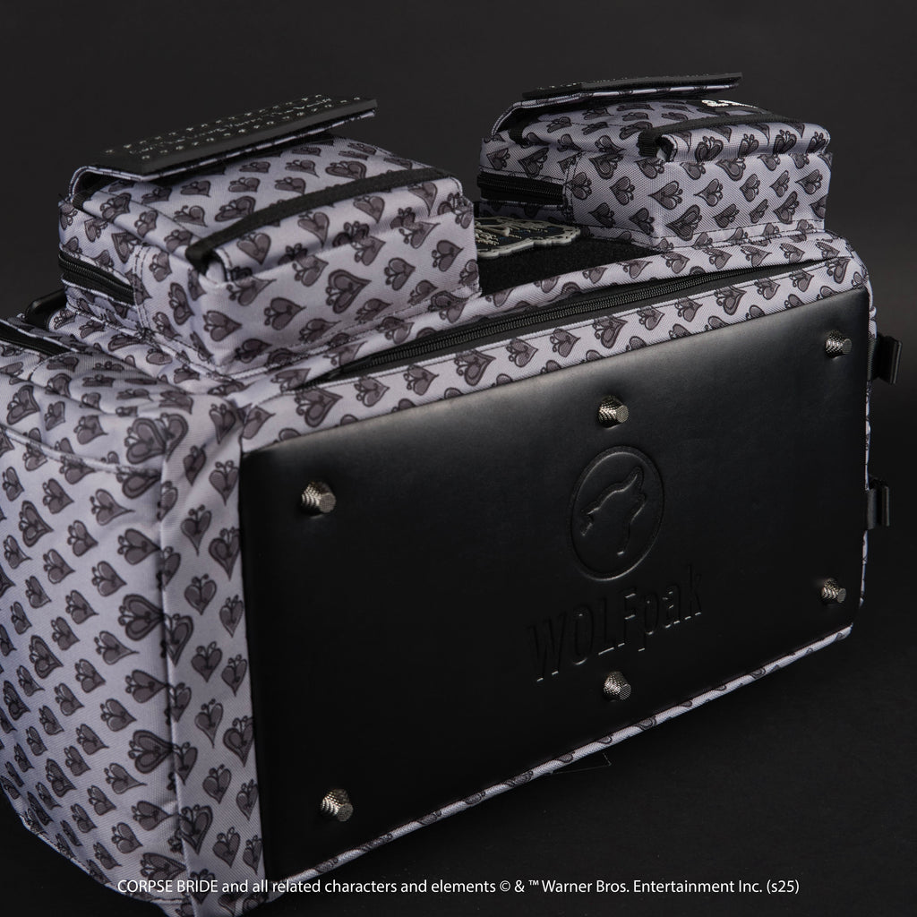 30L Perfect Duffle Bag Corpse Bride