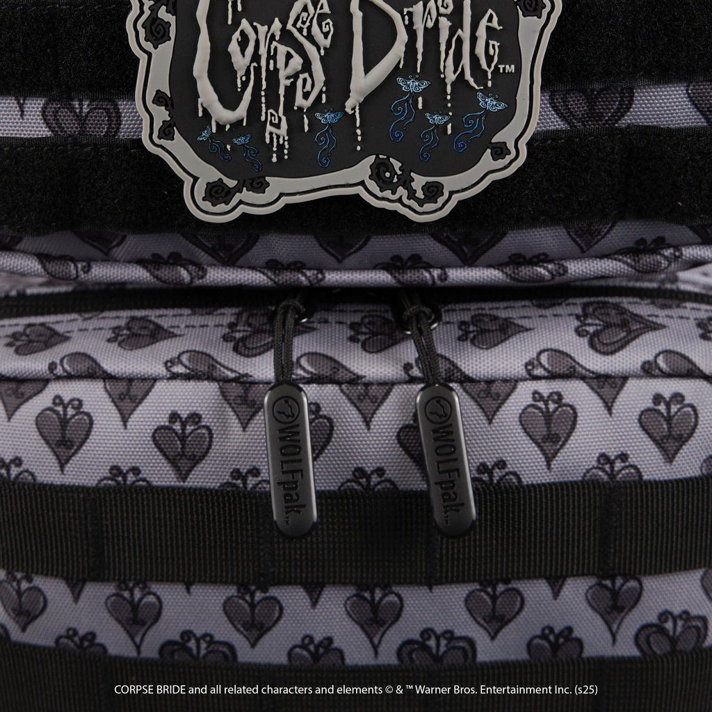 25L Backpack Corpse Bride