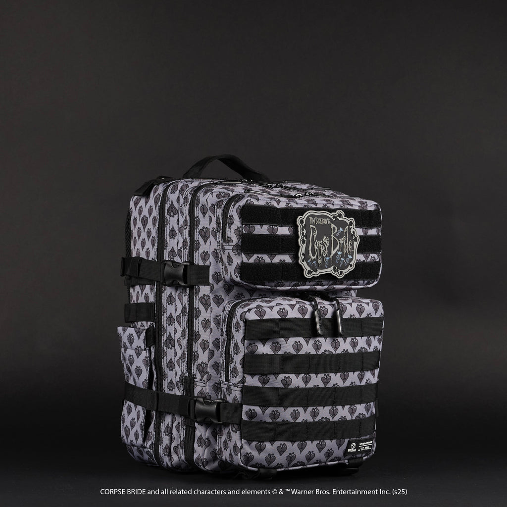 25L Backpack Corpse Bride
