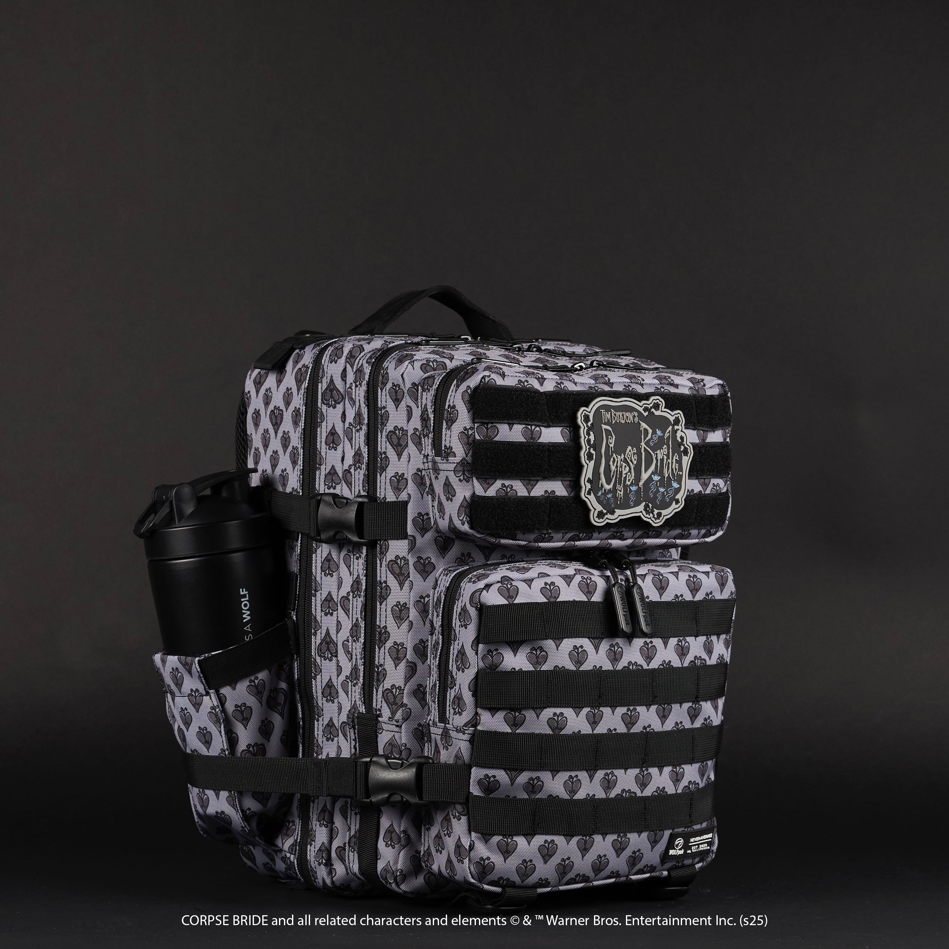 25L Backpack Corpse Bride