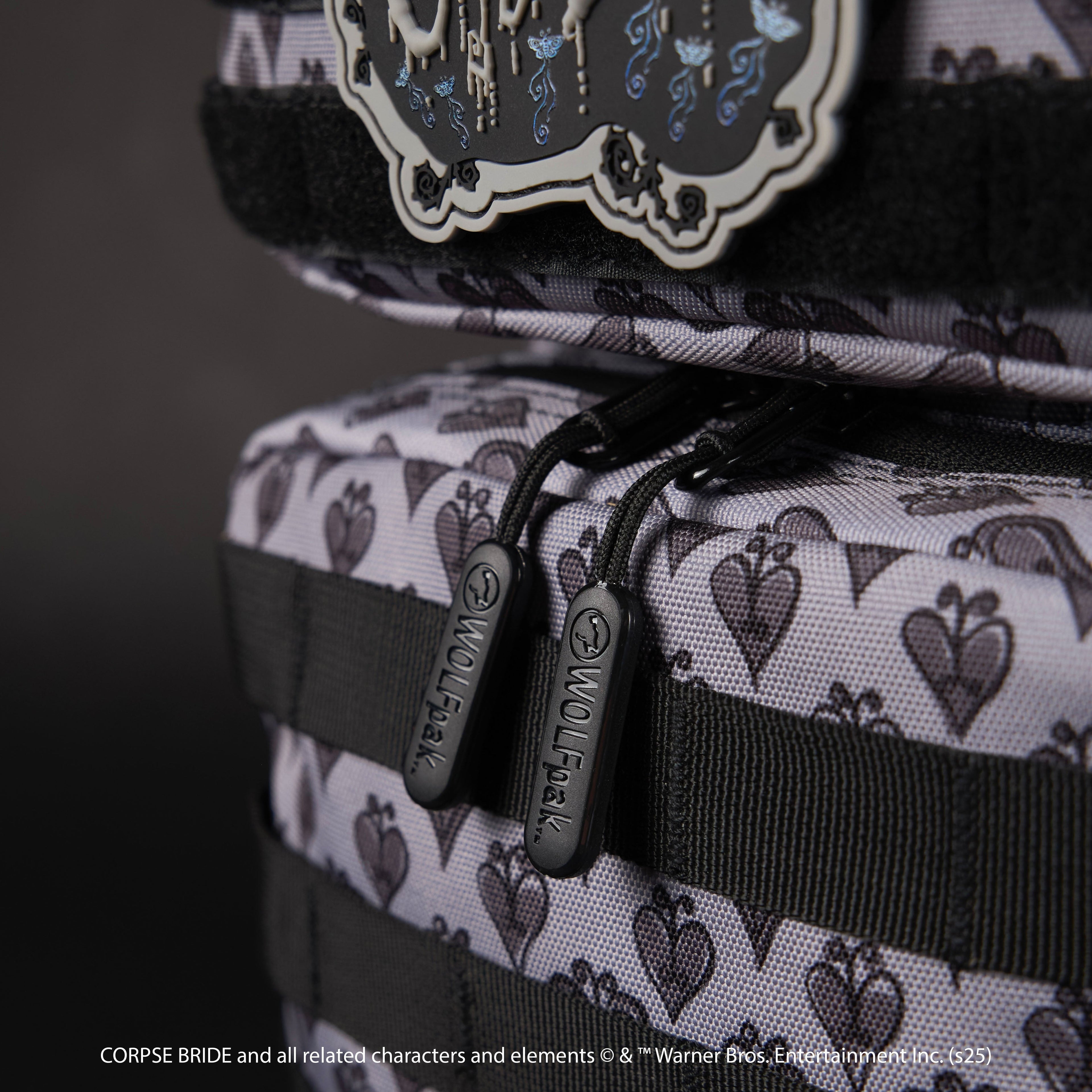 25L Backpack Corpse Bride