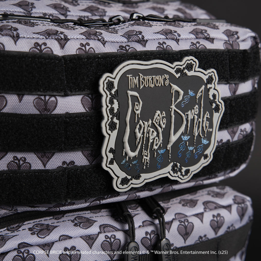 25L Backpack Corpse Bride