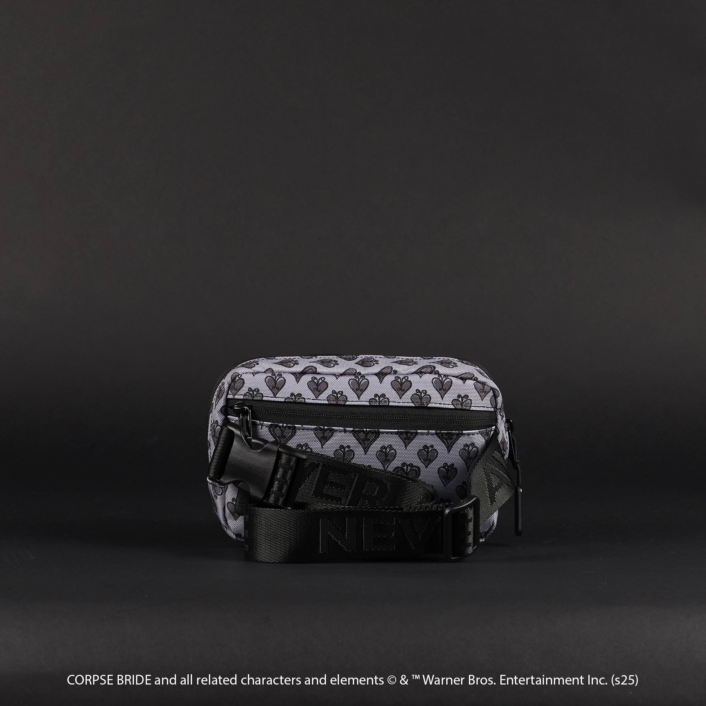 1.5L Crossbody Pack Corpse Bride