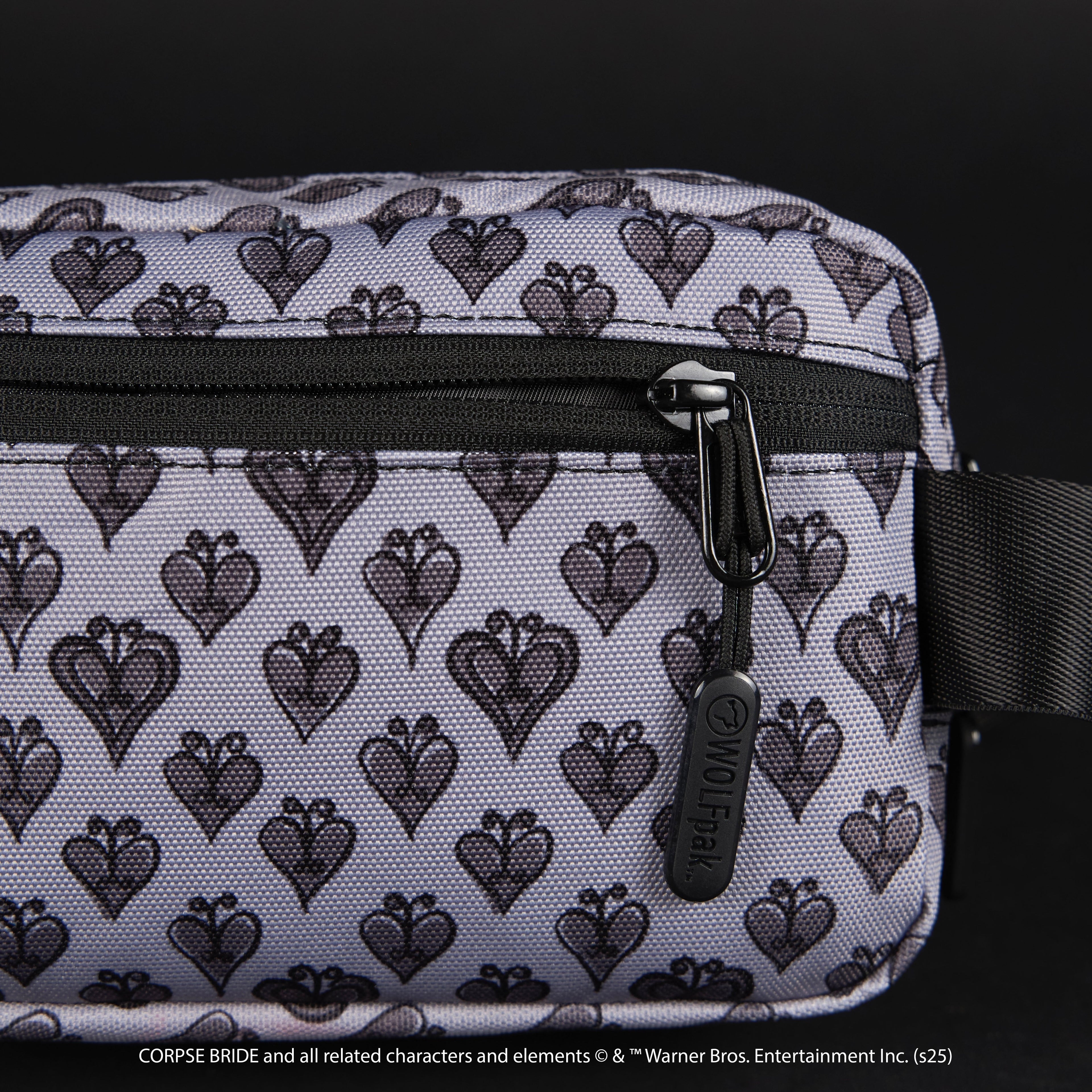 1.5L Crossbody Pack Corpse Bride