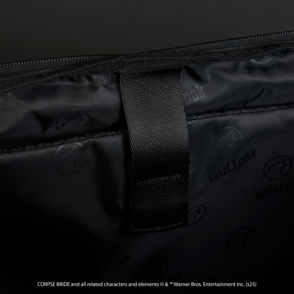 30L Perfect Duffle Bag Corpse Bride