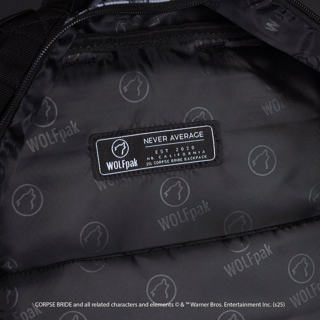 25L Backpack Corpse Bride