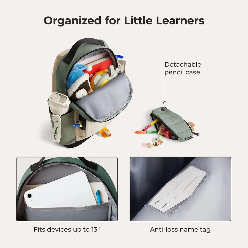 Paz 14L Kids Backpack