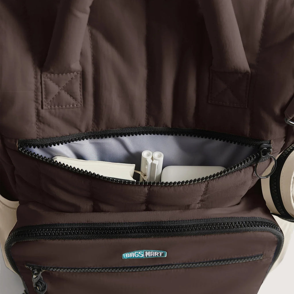 Paz 25L Diaper Backpack