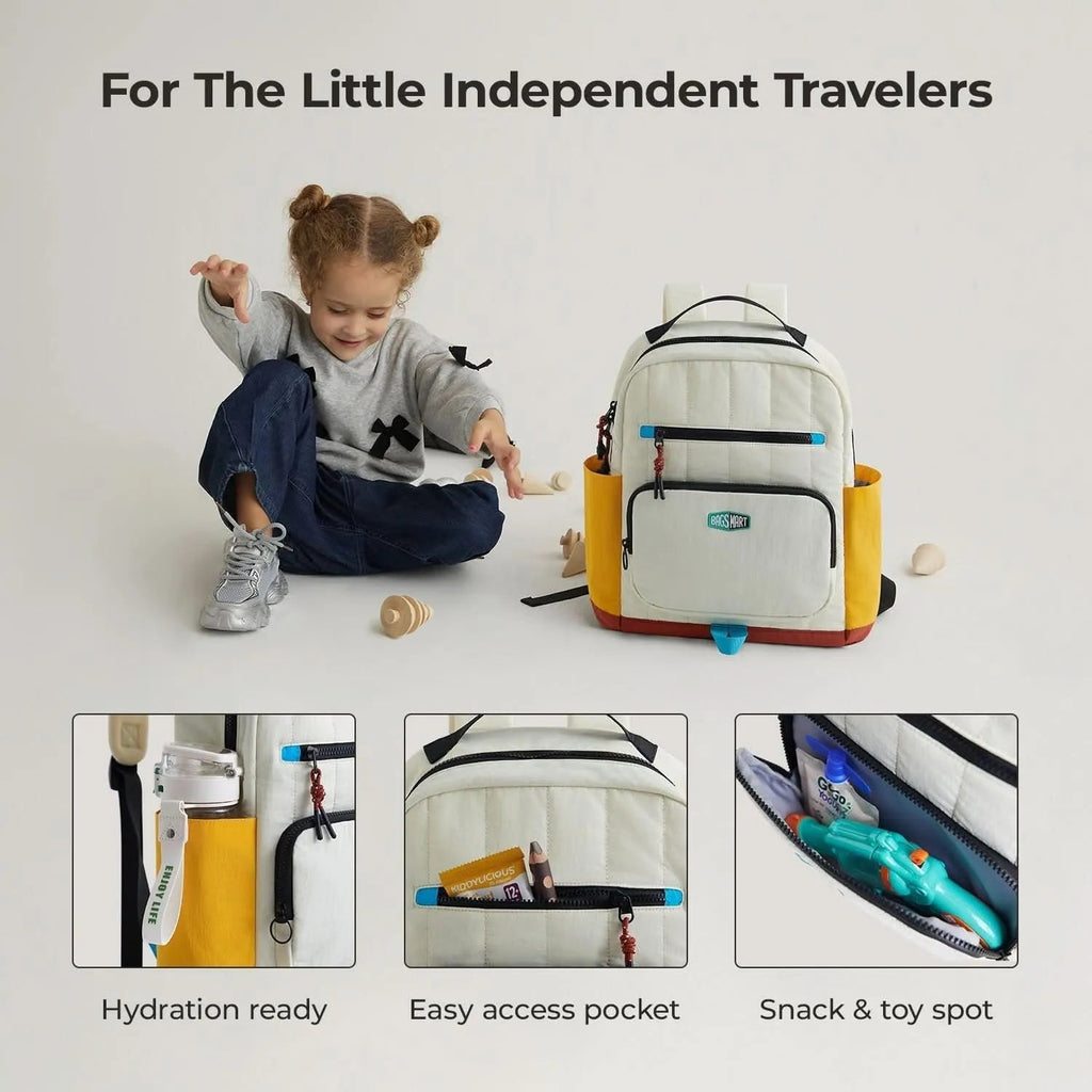 Paz 14L Kids Backpack