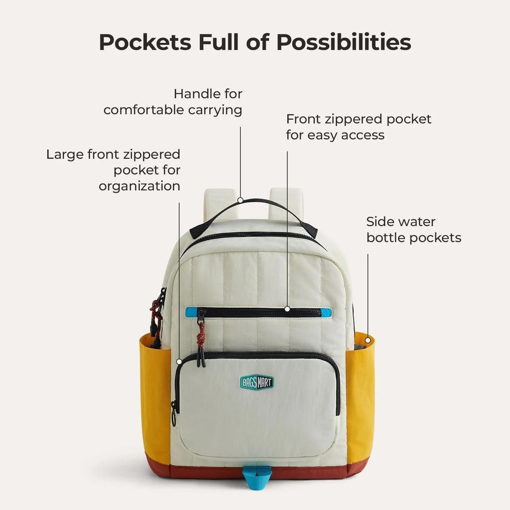 Paz 14L Kids Backpack