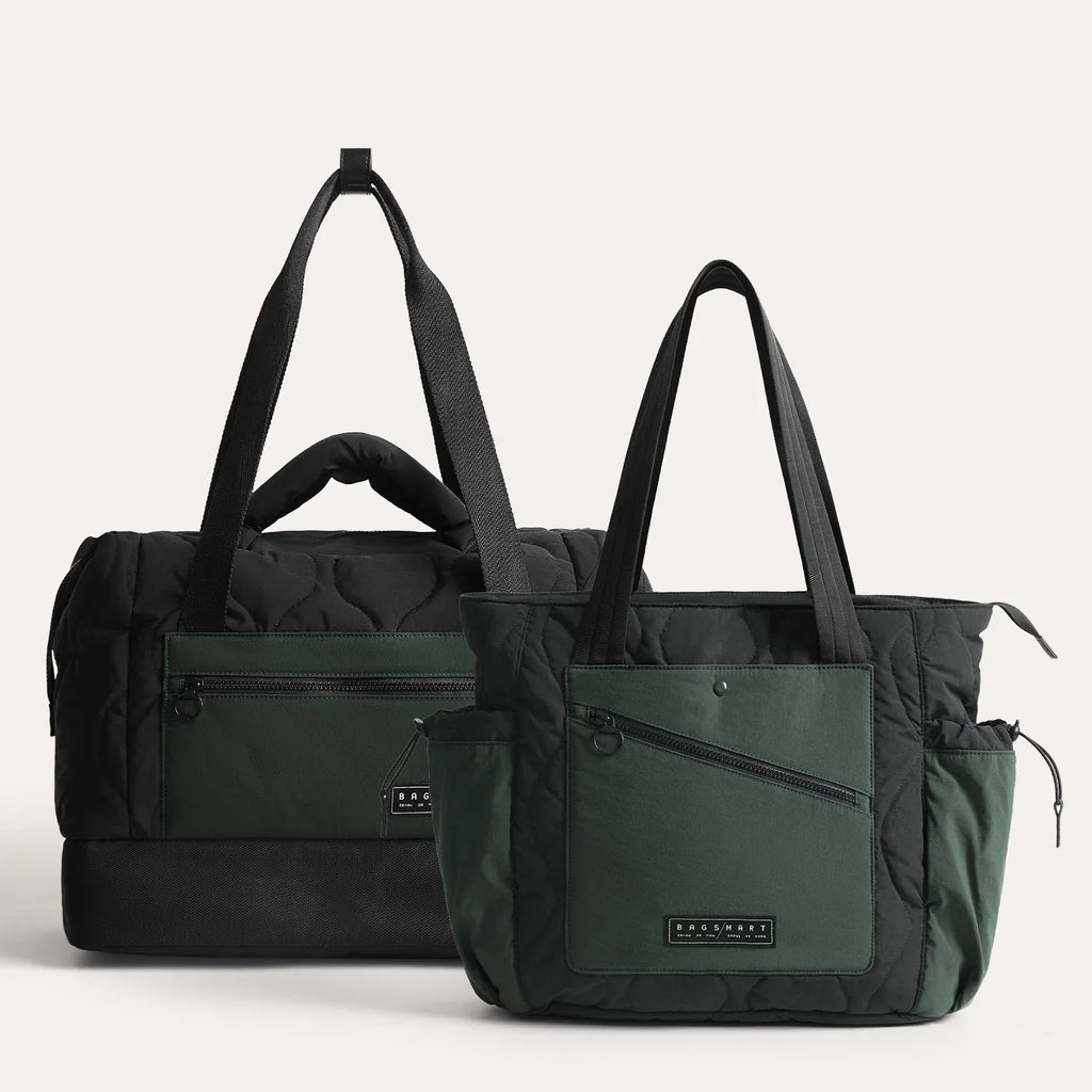 Paz Tote Travel Set