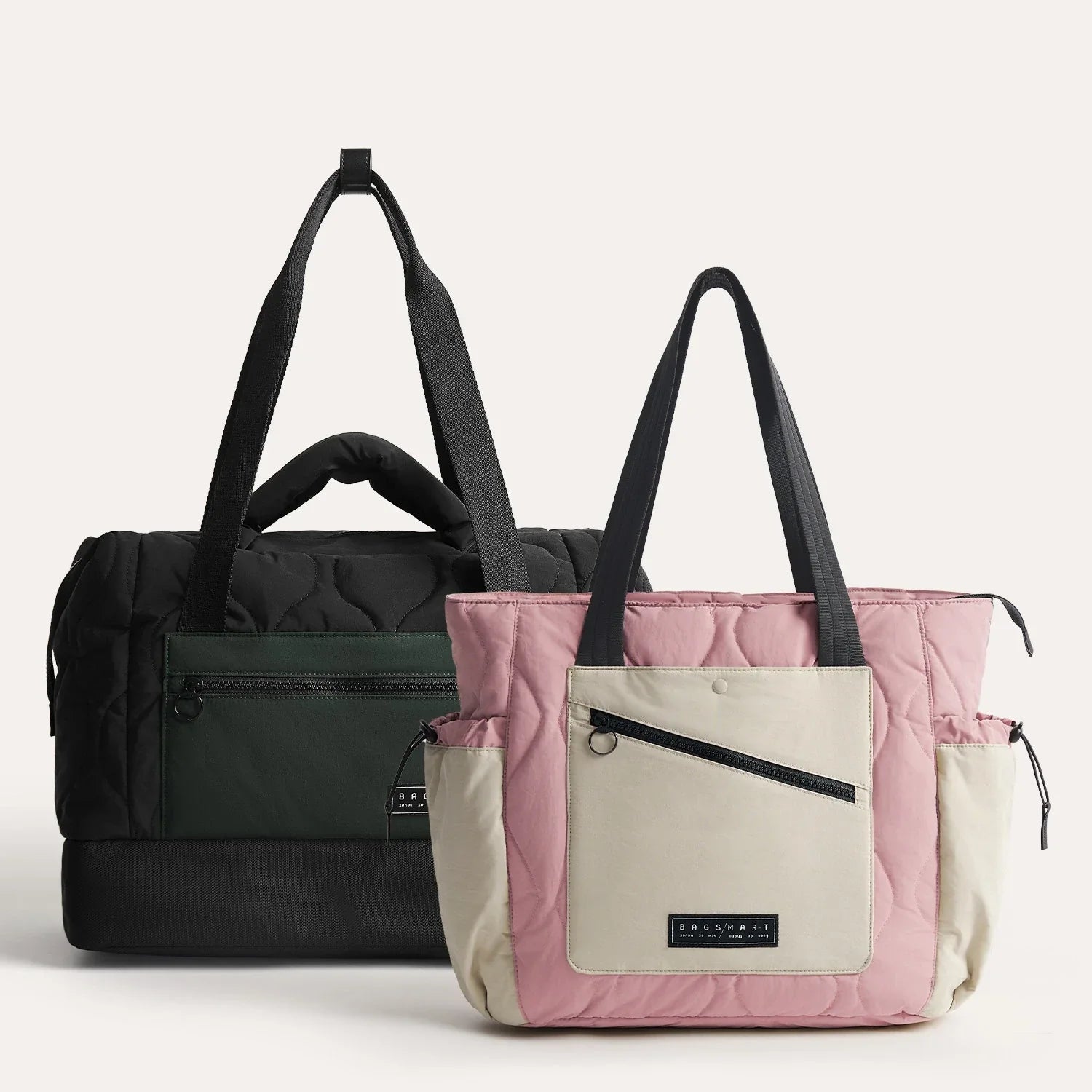 Paz Tote Travel Set