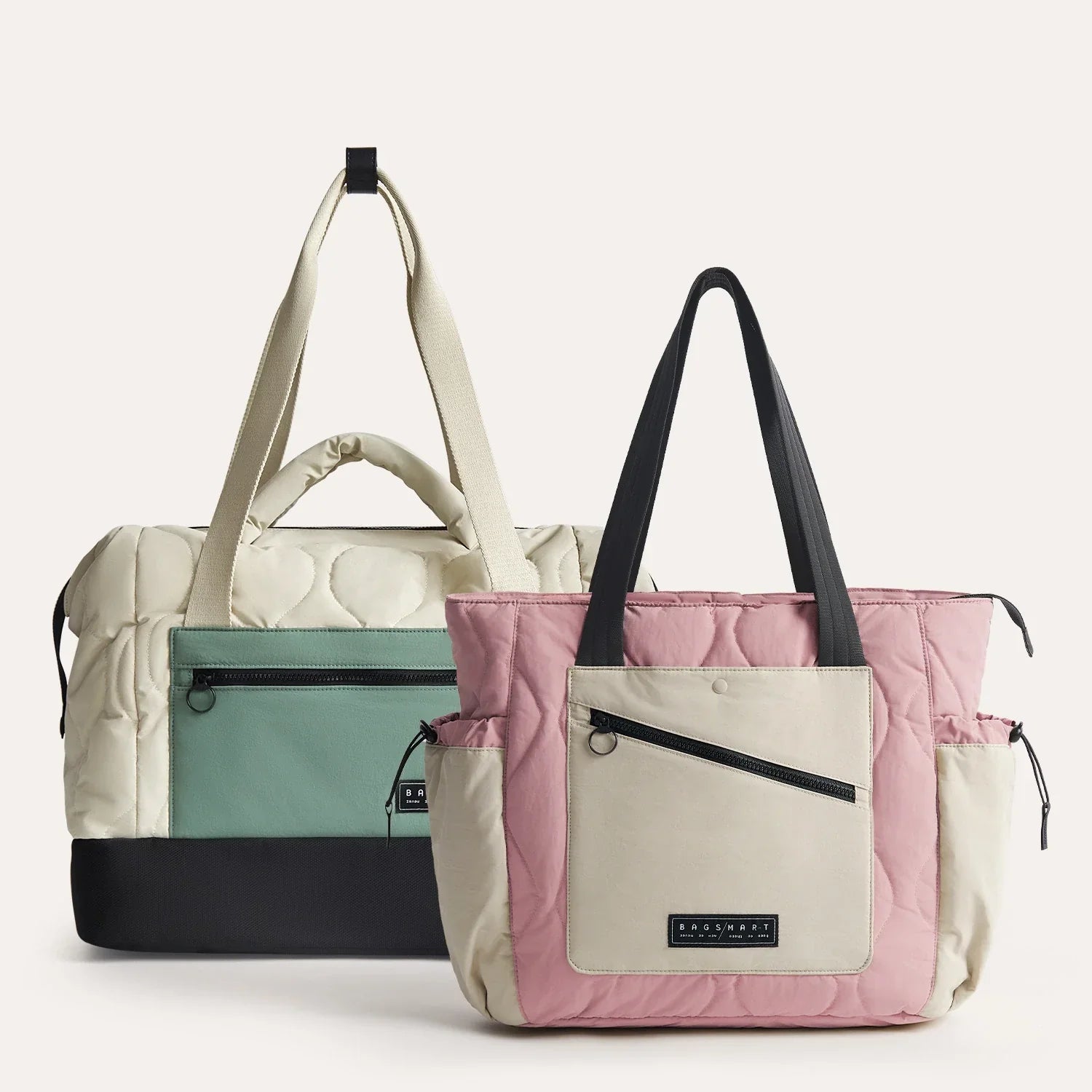 Paz Tote Travel Set