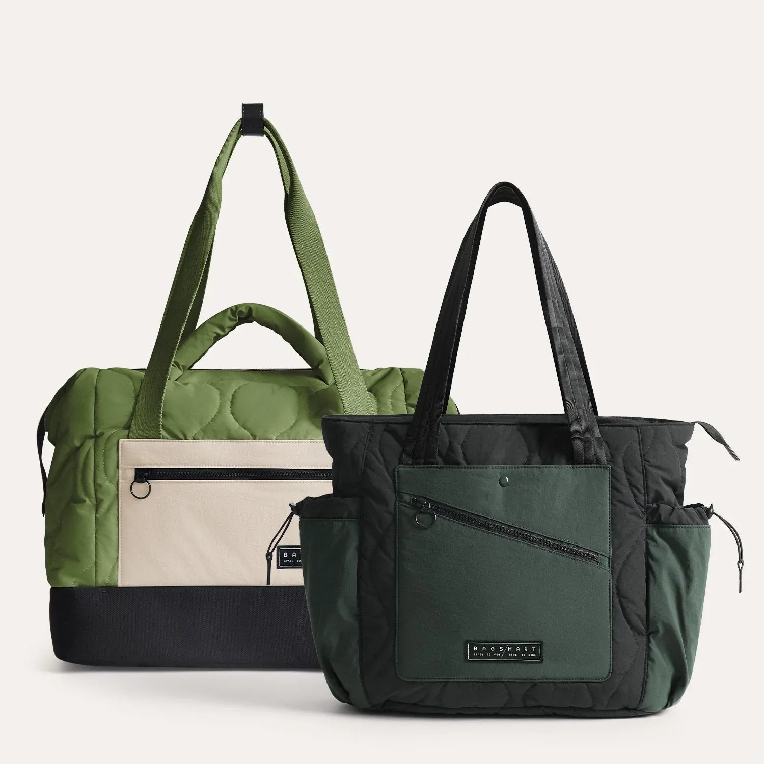 Paz Tote Travel Set