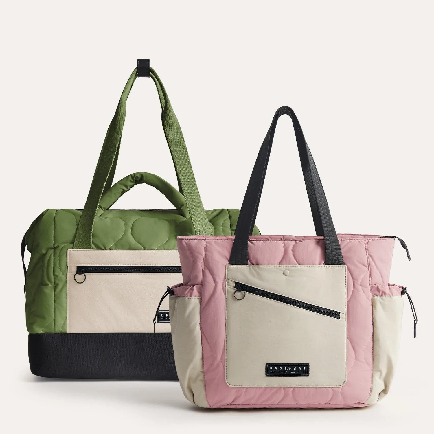 Paz Tote Travel Set