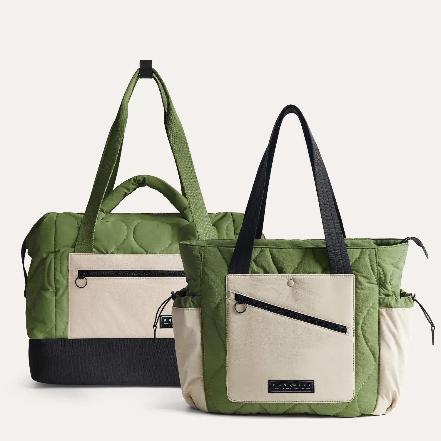 Paz Tote Travel Set