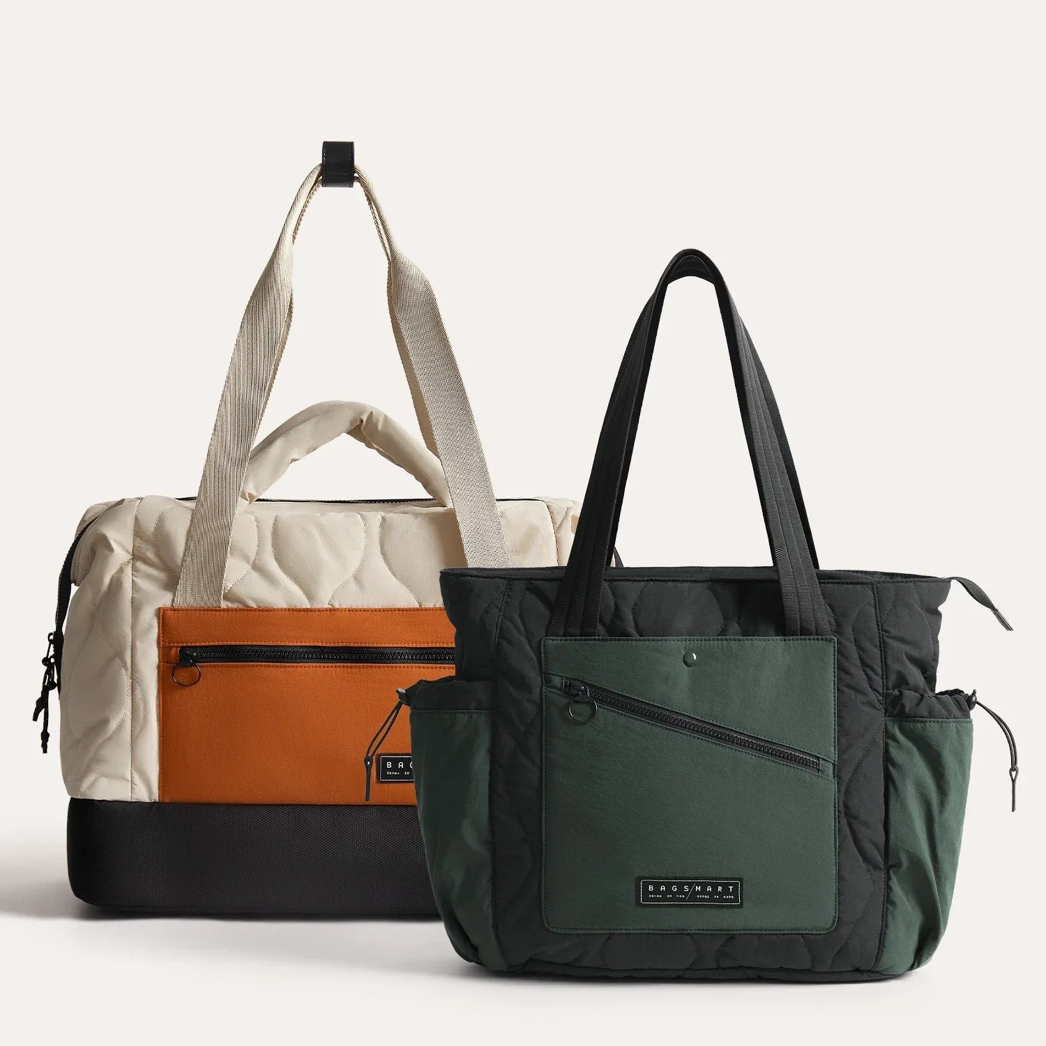 Paz Tote Travel Set
