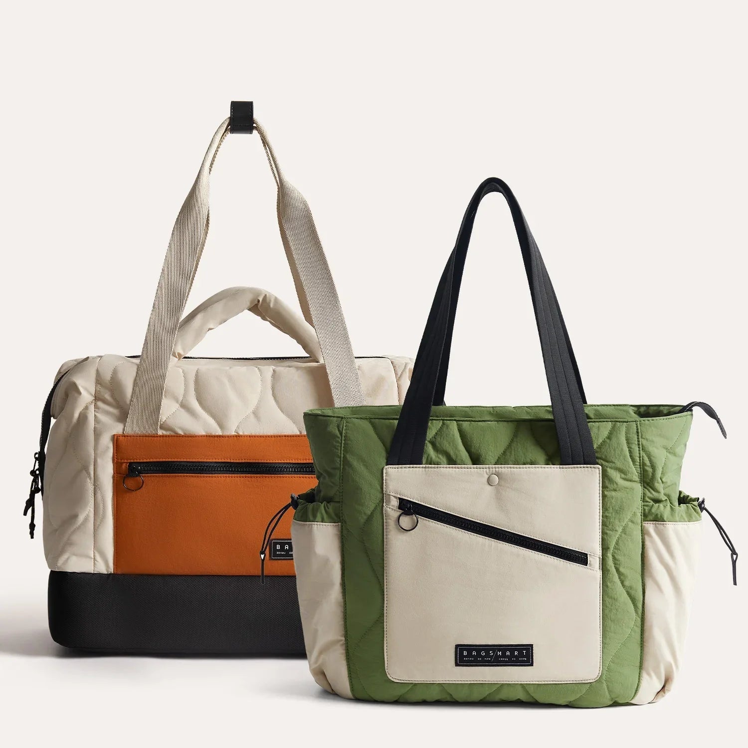 Paz Tote Travel Set