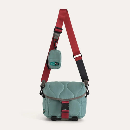 (FREE GIFT) Paz 4L Camera Sling