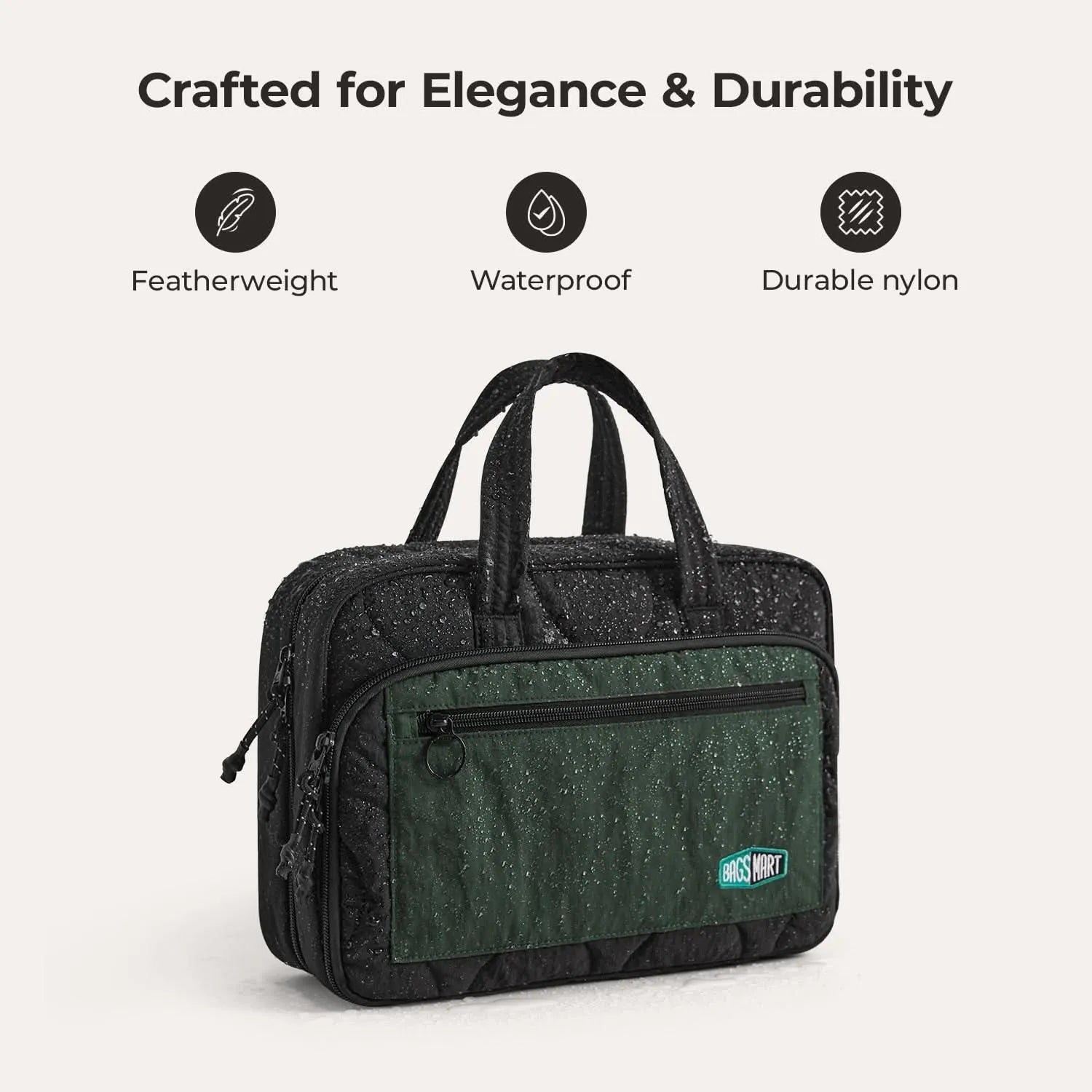 Paz Hanging Toiletry Bag