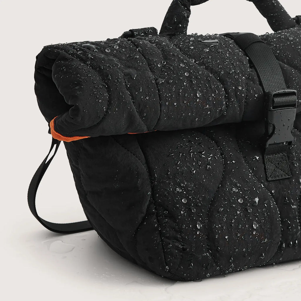 Paz Roll Top Lunch Bag