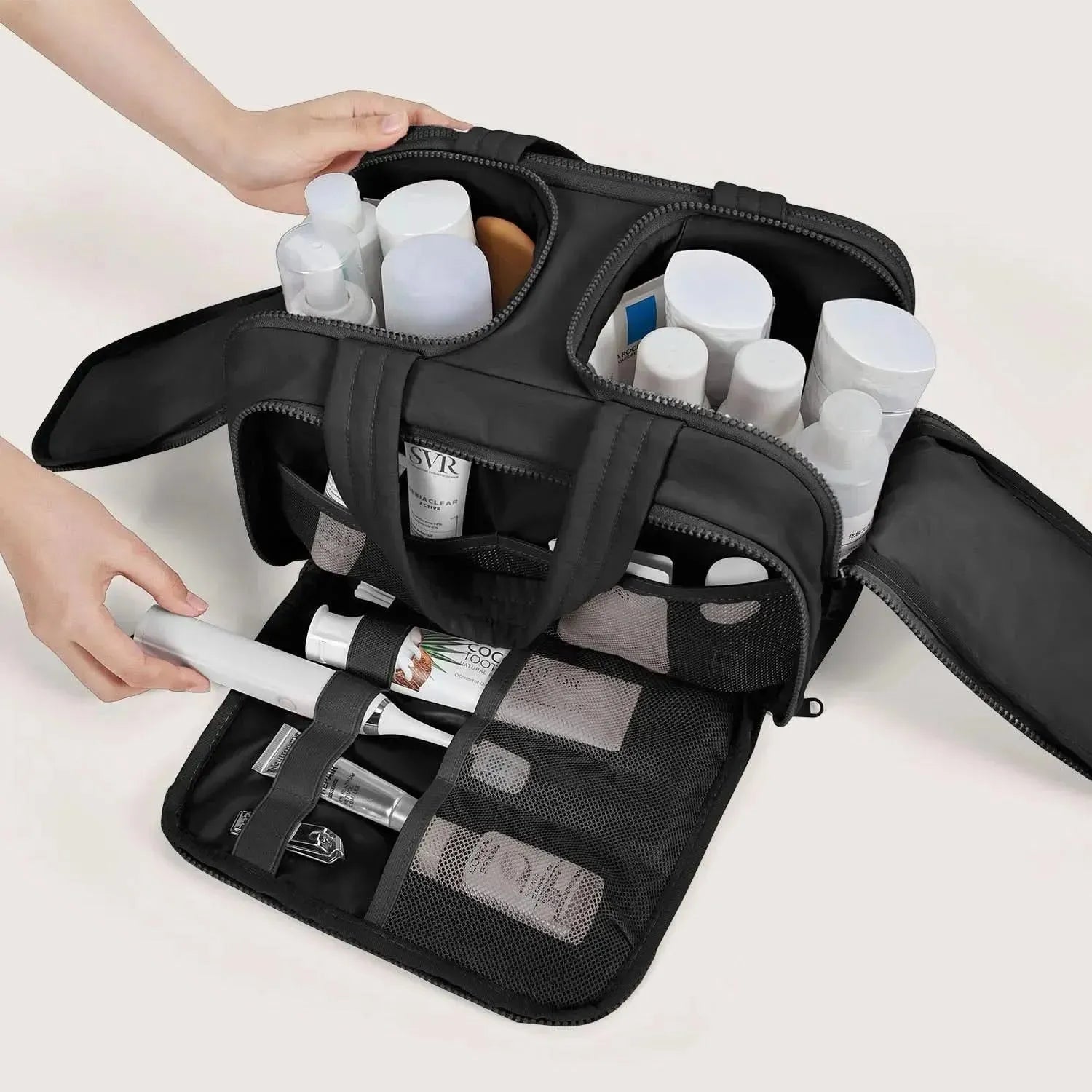 Crush Toiletry Bag