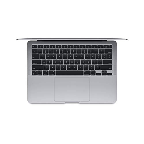 MacBook Air (Late 2020) Apple M1 chip 8GB Memory 256GB SSD Space Gray - MGN63LL/A