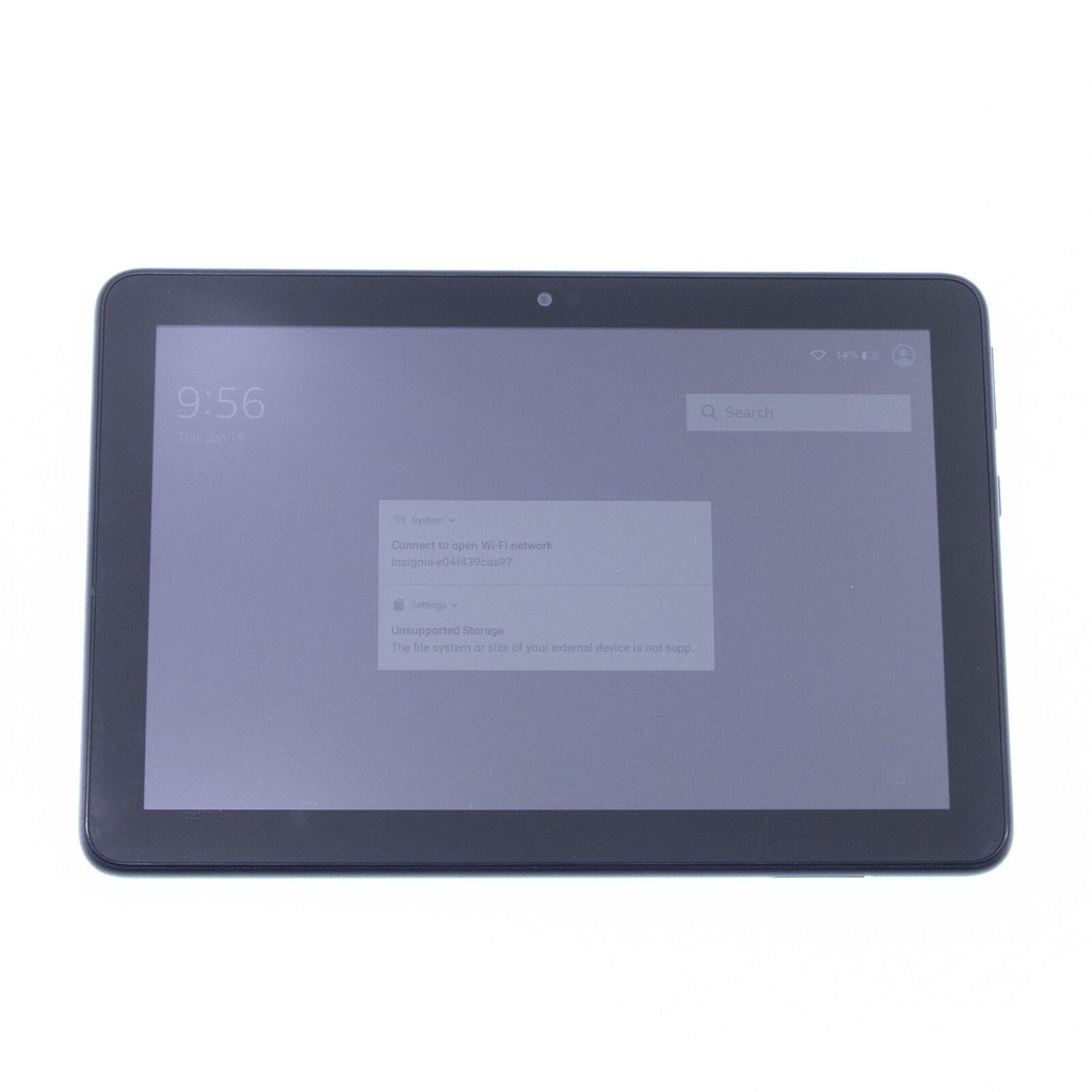 Amazon Fire HD 8 (2022) 8" HD Tablet with Wi-Fi - 32 GB - Black - B099Z8HLHT