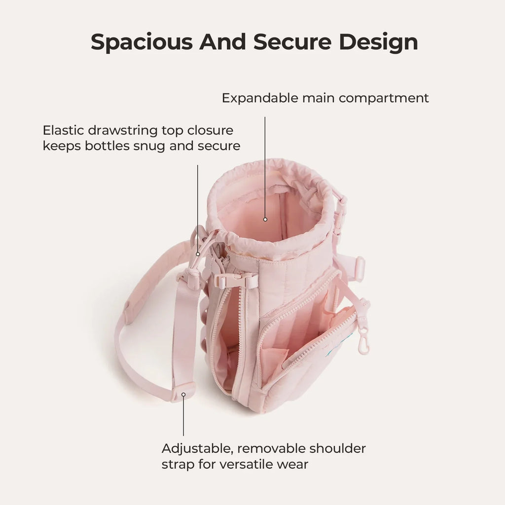 Paz Water Bottle Sling