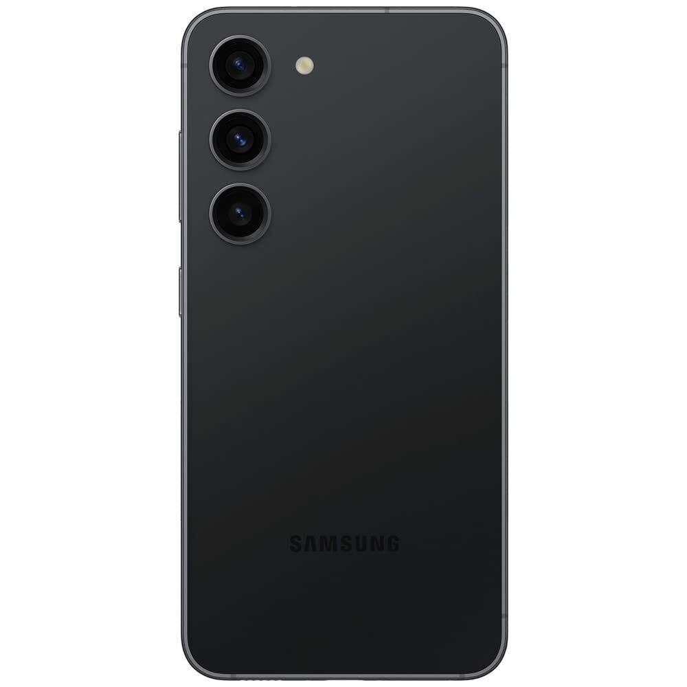 Unlocked Samsung Galaxy S23 5G - 256GB - Phantom Black - SM-S911UZKEXAA