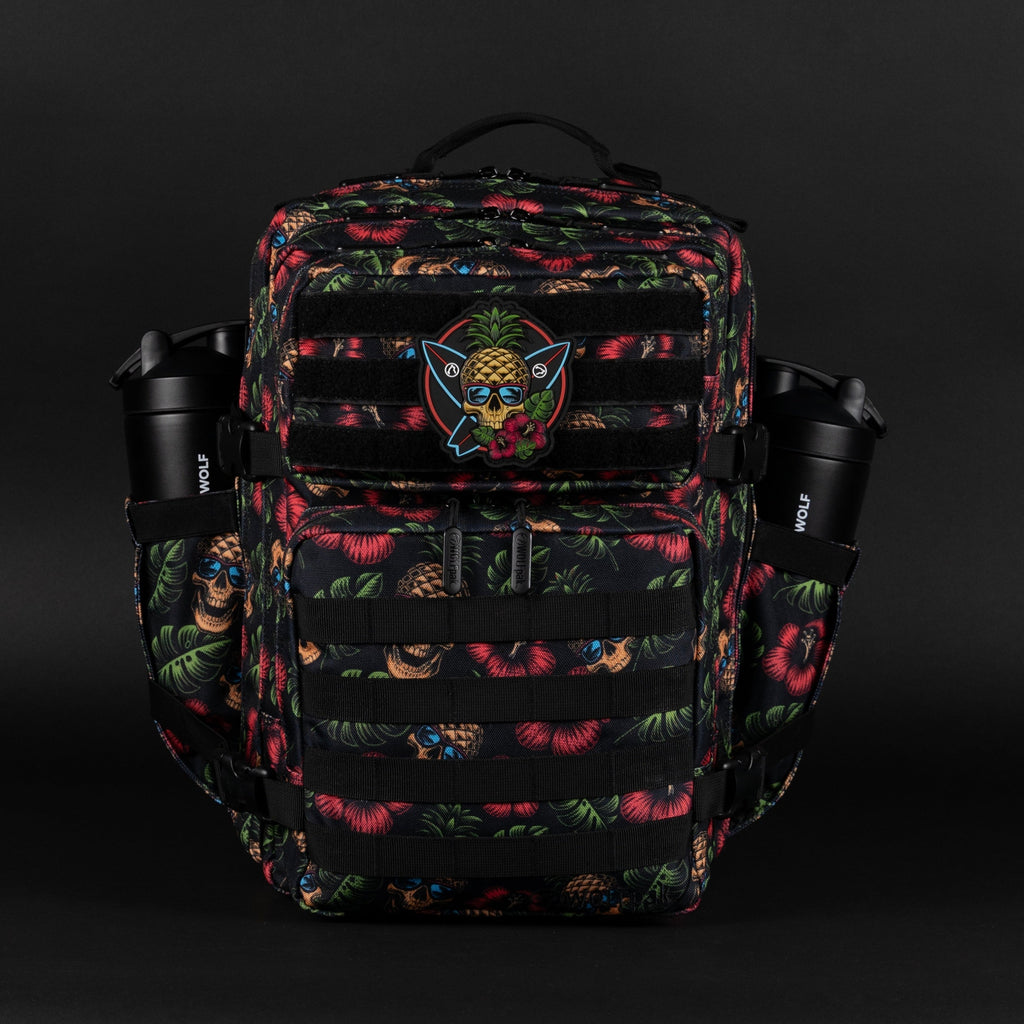 25L Backpack Tropical Rebellion