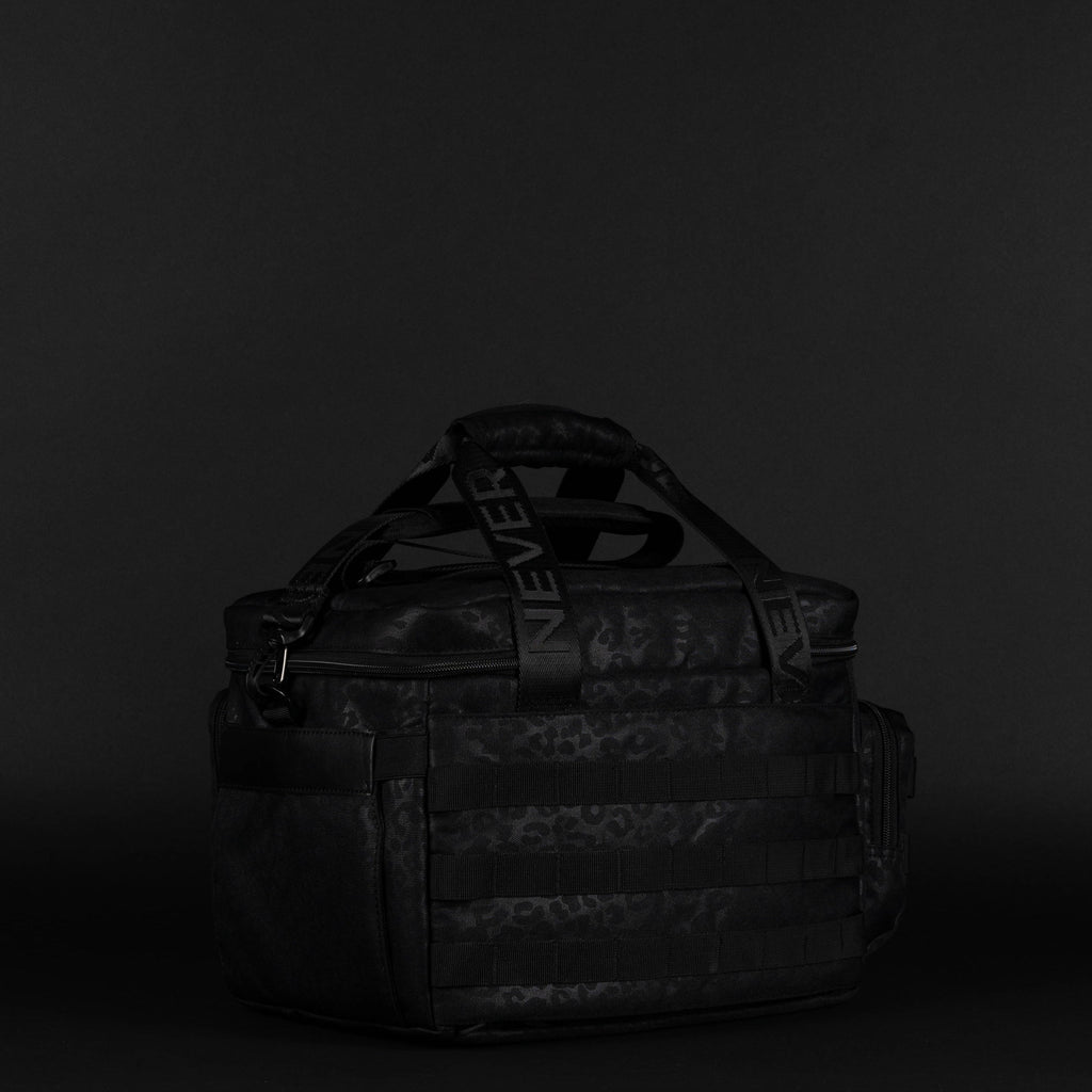20L Black Leopard Tactical Lunch Box