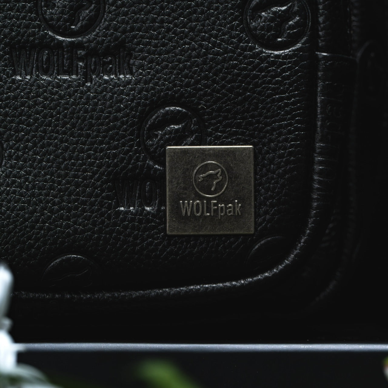 9L Backpack Luxury Leather