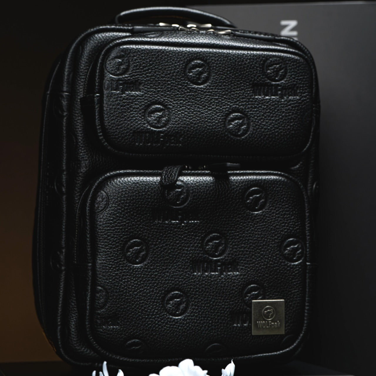 9L Backpack Luxury Leather