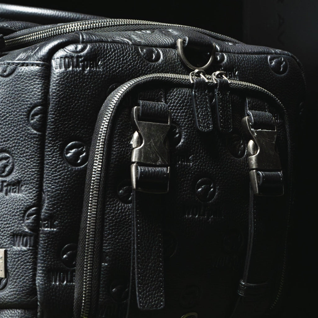 30L Perfect Duffle Bag Luxury Leather