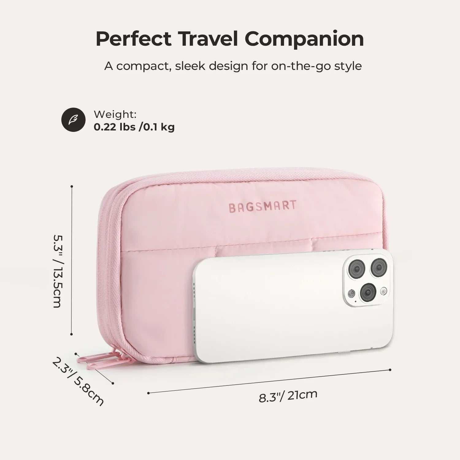 Bubble Electronic Organizer