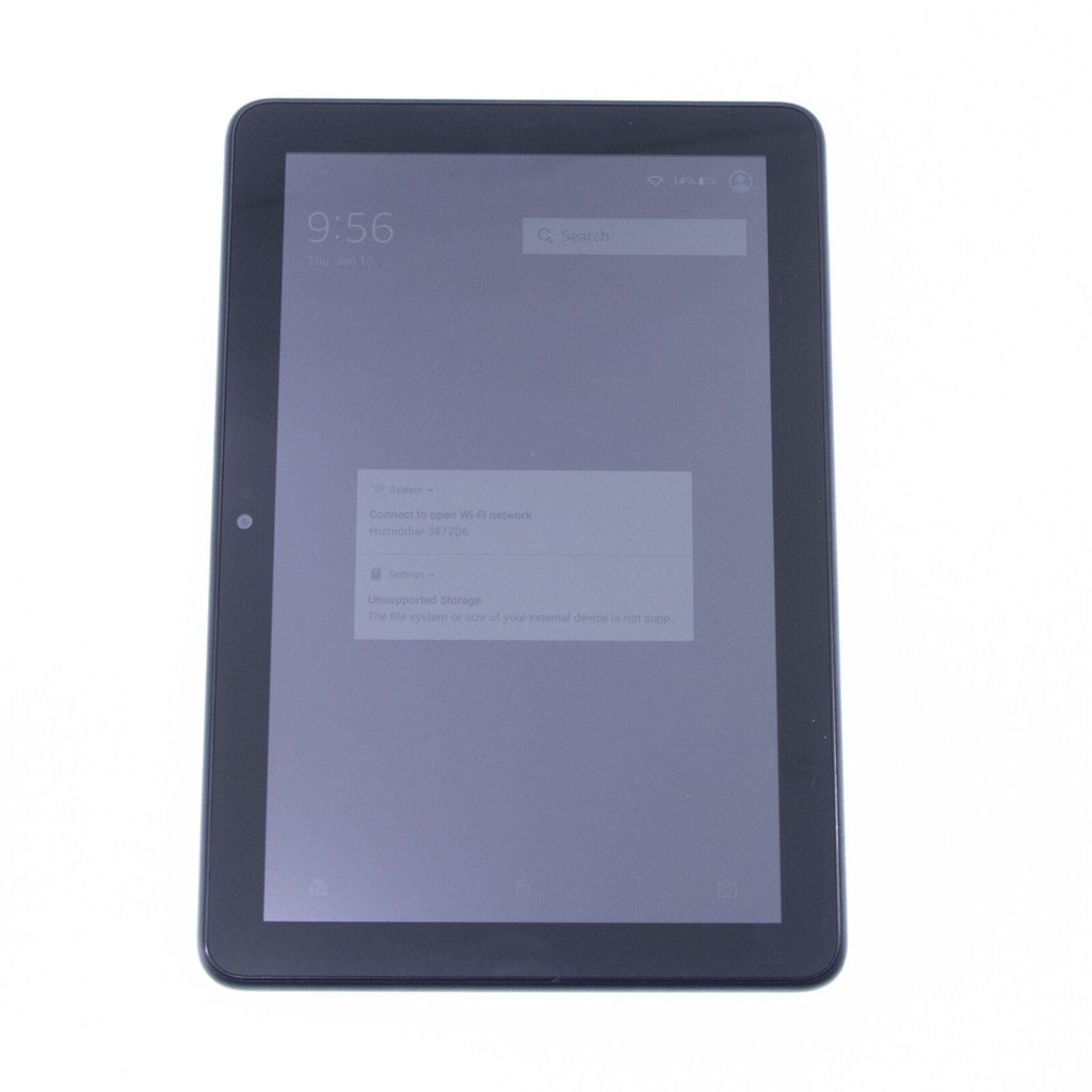 Amazon Fire HD 8 (2022) 8" HD Tablet with Wi-Fi - 32 GB - Black - B099Z8HLHT