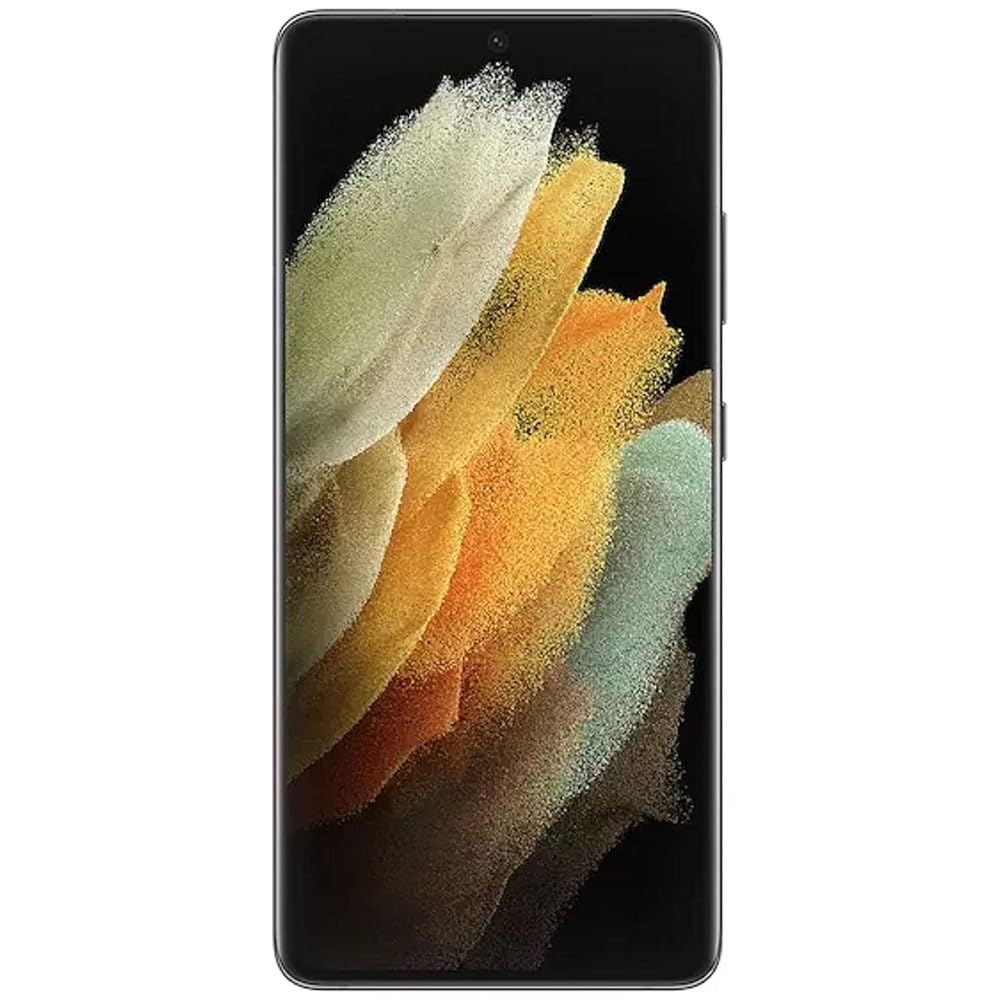 Unlocked Samsung Galaxy S21 Ultra 5G - 128GB - Navy - SM-G998UZBAXAA