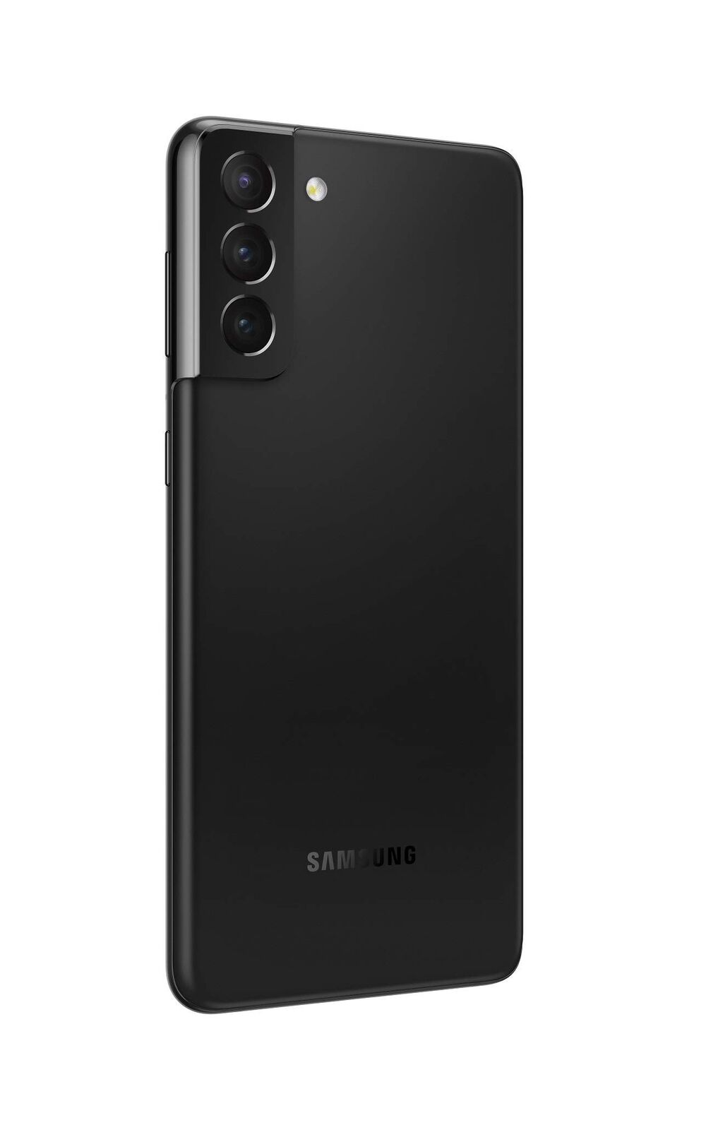 Unlocked - Samsung Galaxy S21+ 5G, US Version, 128GB, Phantom Black - SM-G996UZKAXAA