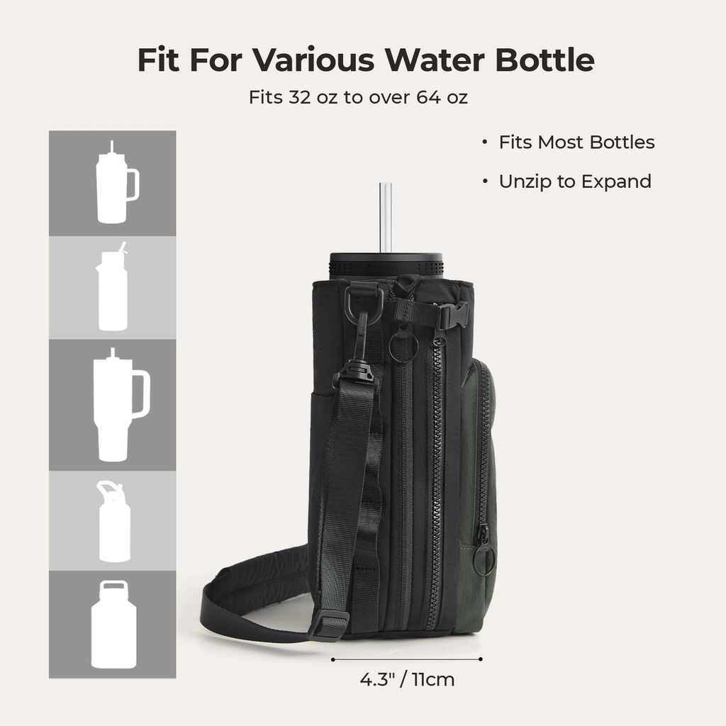 Paz Water Bottle Sling