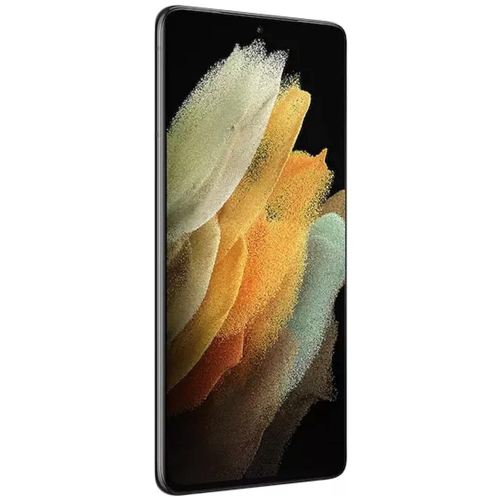 Unlocked Samsung Galaxy S21 Ultra 5G - 128GB - Navy - SM-G998UZBAXAA