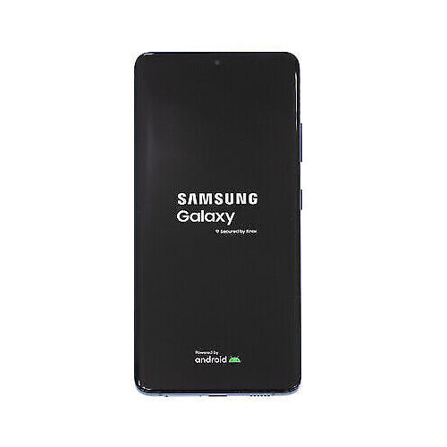 Unlocked Samsung Galaxy S21 Ultra 5G - 128GB - Navy - SM-G998UZBAXAA