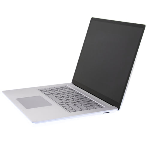 Microsoft - Surface Laptop 3 Ryzen 5 8GB RAM - 128GB SSD - Platinum - V4G-00001
