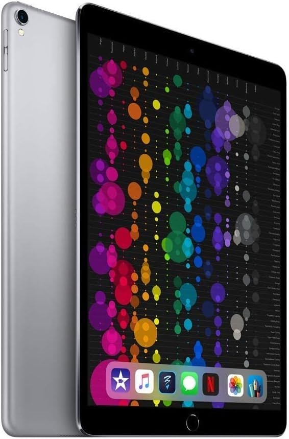 2017 Apple iPad Pro 10.5" 1st Gen (WiFi Only) - 256GB - Space Gray - MPDY2LL/A