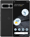 Unlocked Google Pixel 7 Pro - 128GB - Obsidian - GA03453-US